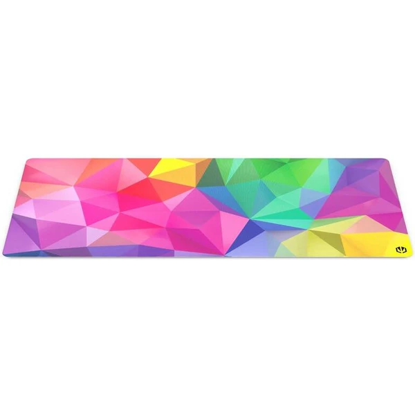 Endorfy Crystal XL herná podložka dúhová - Podložky - Obrázok Y3NE000J01