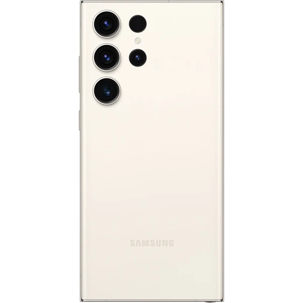 Samsung Galaxy S23 Ultra 5G 12GB/512GB krémová - Mobilné telefóny - Obrázok Y3NK100501