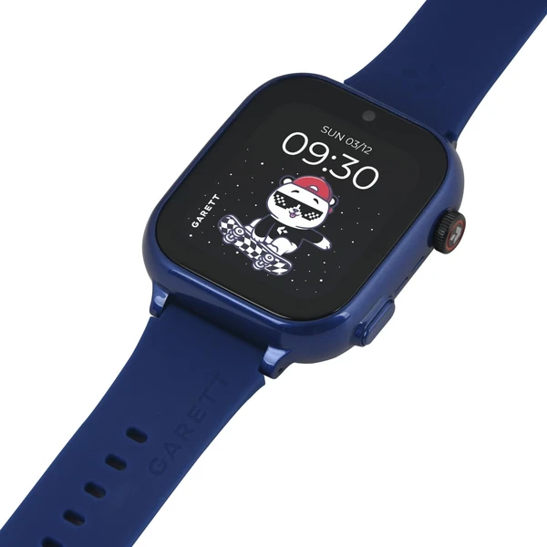 Garett Smartwatch Kids Cute 2 4G modrá - Inteligentné hodinky - Obrázok Y3O4000O01