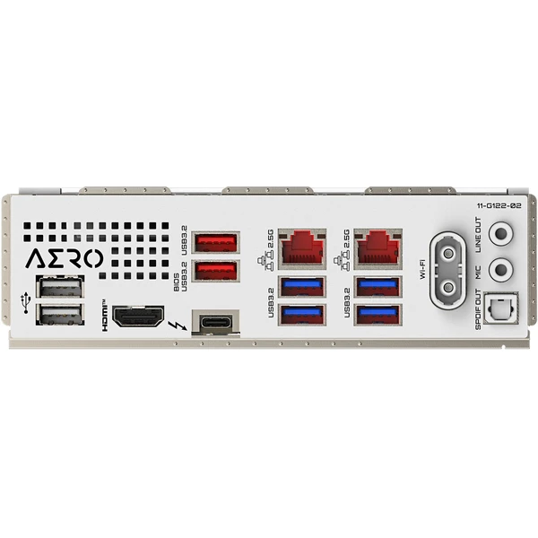 Gigabyte Z890 AERO G - Základné dosky - Obrázok Y3P9000J01