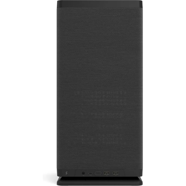 Fractal Design Mood Black - Počítačové skrine - Obrázok Y3P9000O01