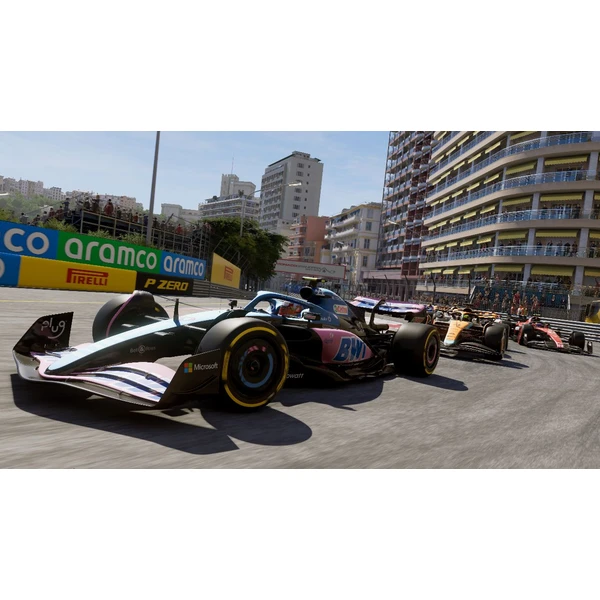 F1 23 (PS5) - Hry na PS5 - Obrázok Y3PN100501