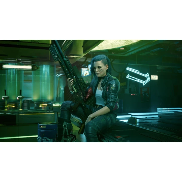 Cyberpunk 2077 Ultimate (Switch 2) - Hry na Nintendo Switch 2 - Obrázok Y3QD000P01