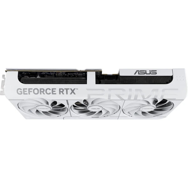 ASUS PRIME NVIDIA GeForce RTX 5070 White OC 12GB GDDR7 - Grafické karty - Obrázok Y3RI000K01