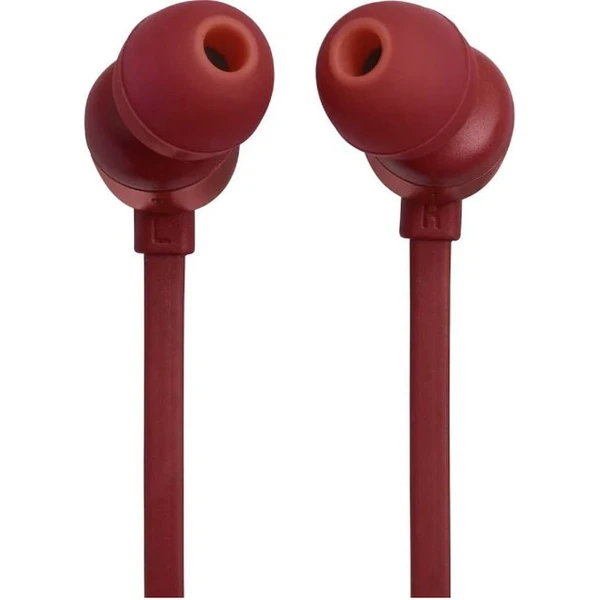 JBL Tune 310C slúchadlá červená - Slúchadlá - Obrázok Y3S6000P01