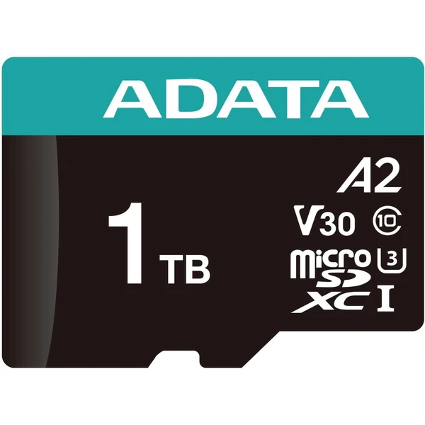ADATA Premier Pro microSDXC 1TB + SD adaptér - Pamäťové karty - Obrázok Y3SK000K01