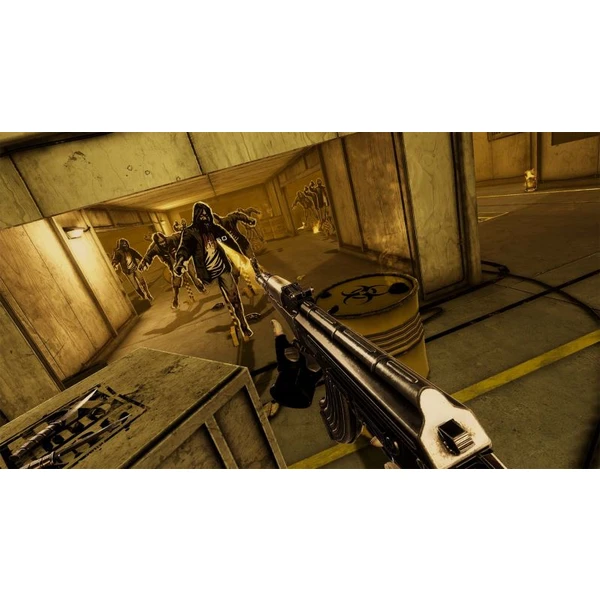Gun Club VR (PS4) - Hry na PS4 - Obrázok Y3T3100201
