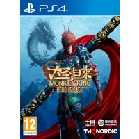 Monkey King: Hero is Back (PS4) - Hry na PS4