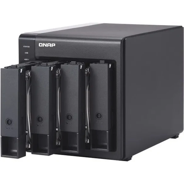 QNAP TR-004 Expanzná jednotka - Servery NAS - Obrázok Y3U7000J01