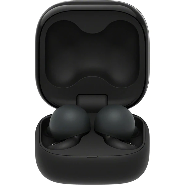 Sony LinkBuds Open True Wireless slúchadlá čierna - Slúchadlá - Obrázok Y3U8000O01