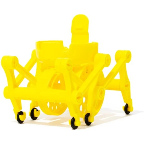 Ozobot Crawler, 6 ks - Inteligentné hračky - Obrázok Y3W5000O01