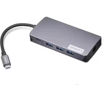 Lenovo 150 USB-C Travel Dock - Dokovacie stanice