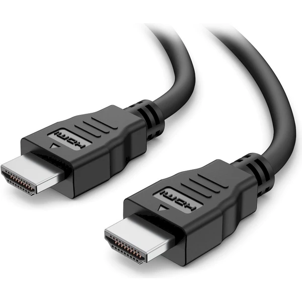 DELL HDMI 2.0/HDMI 2.0 kábel 4K 1,8m čierny - Káble a redukcie - Obrázok Y3XM000K01