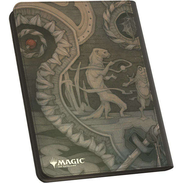 Ultimate Guard Zipfólio 360 Xenoskin album na karty MTG Bloomburrow - Season of Weaving - Albumy na karty - Obrázok Y3YB000N01