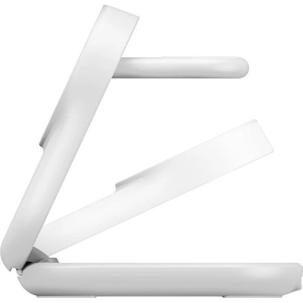 Belkin UltraCharge ™ Qi2 25W 3v1 MagSafe nabíjačka pre iPhone/Apple Watch/AirPods biela - Nabíjačky - Obrázok Y3ZM000K01