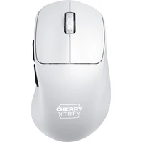 CHERRY XTRFY M64 PRO bezdrôtová herná myš biela - Myši