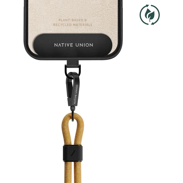 Native Union City Grip pútko na zápästie béžovej - Pútka - Obrázok Y41A000P01