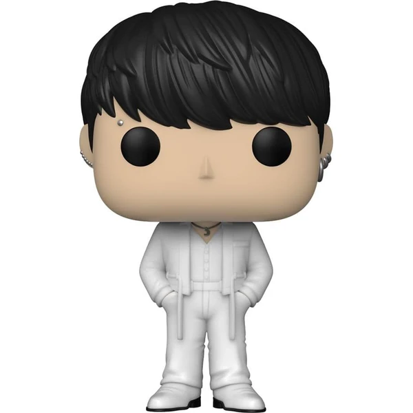 Funko POP! #373 Rocks: BTS S4- Jung Kook - Funko POP! - Obrázok Y420000J01