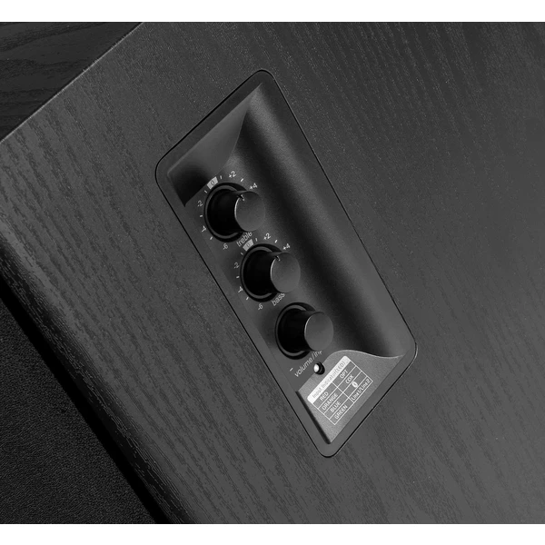 EDIFIER R2750DB reproduktory čierna - Reproduktory - Obrázok Y421000P01