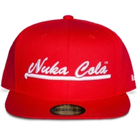 Šiltovka Fallout - Nuka Cola (snapback) - Čiapky a klobúky
