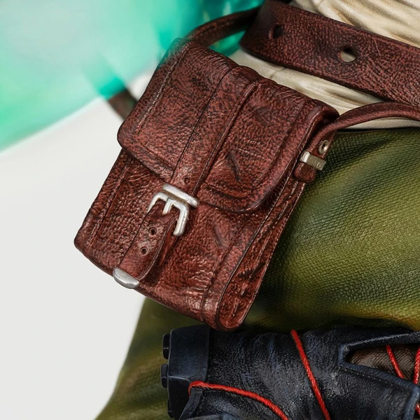 Socha PureArts 1/4 League of Legends - Ekko 62 cm - Sochy a sošky - Obrázok Y42H000L01
