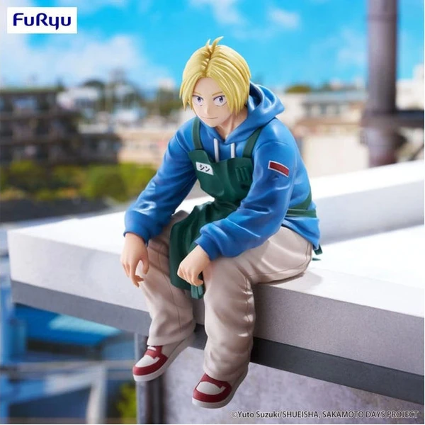 Figúrka Furyu Sakamoto Days Noodle Stopper - Shin Asakura 15 cm - Figúrky - Obrázok Y42R000K01