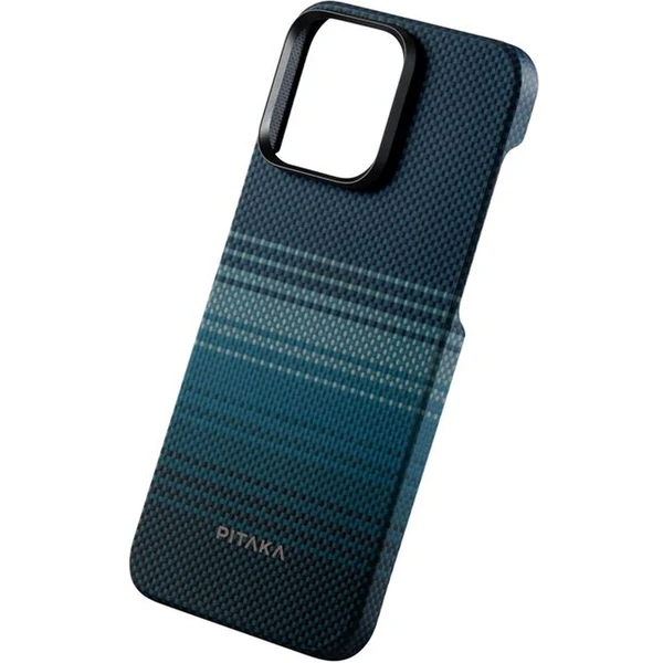 Pitaka MagEZ 5 kryt pre iPhone 15 Pro Max, modrá - Puzdra - Obrázok Y440000P01