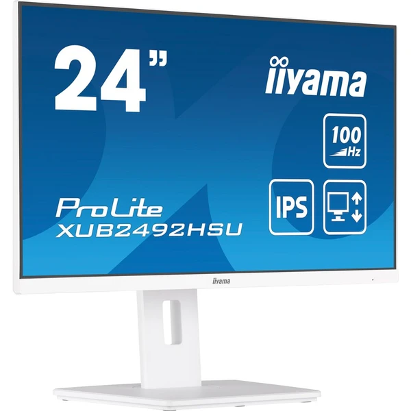 iiyama ProLite XUB2492HSU-W6 monitor 24" - Monitory - Obrázok Y452000P01