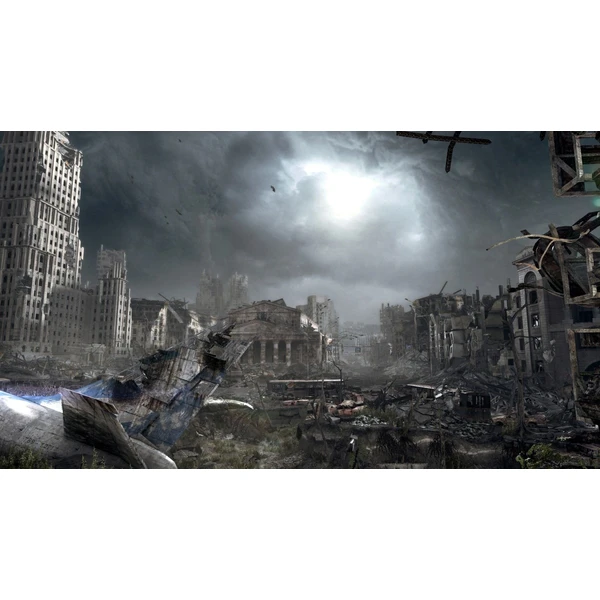 Metro Redux (PS4) - Hry na PS4 - Obrázok Y464100201