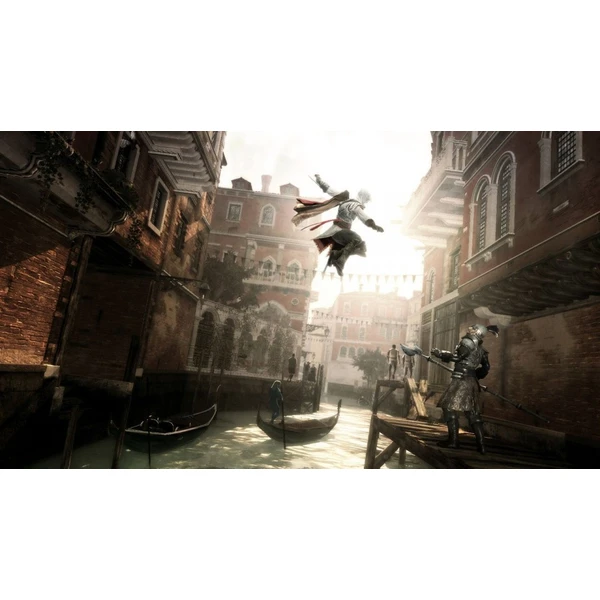 Assassin's Creed The Ezio Collection (PS4) - Hry na PS4 - Obrázok Y474100201