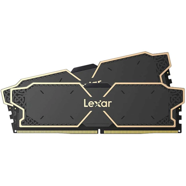 Lexar THOR OC DDR5 32GB 6000MT/s CL38 DIMM (2x16GB) EXPO/XMP - Operačné pamäte - Hlavný obrázok