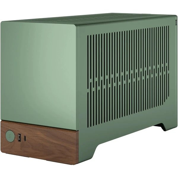 Fractal Terra/Mini ITX/Zelená - Počítačové skrine - Obrázok Y47A000601