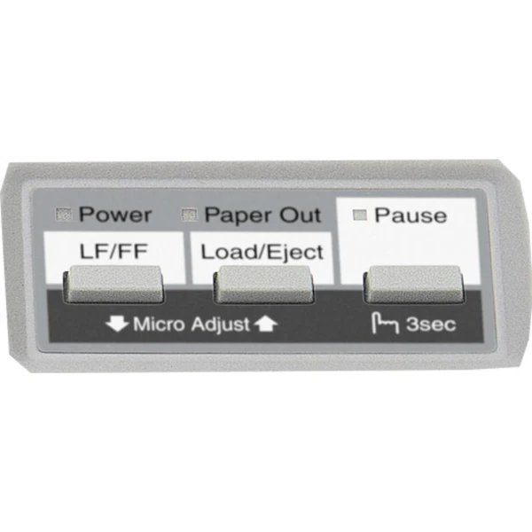 Epson LQ-630 - Tlačiarne - Obrázok Y48Y000501