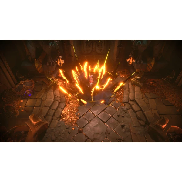 Darksiders Genesis (SWITCH) - Hry na Nintendo Switch - Obrázok Y4A4100201