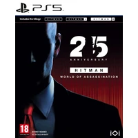 Hitman World of Assassination Anniversary Edition (PS5) - Hry na PS5