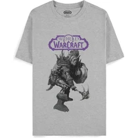 Tričko Difuzed World of Warcraft - Forsaken L - Tričká