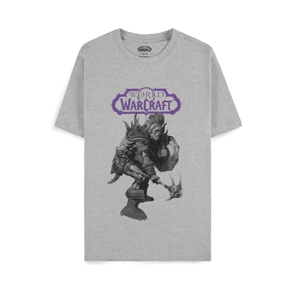 Tričko Difuzed World of Warcraft - Forsaken L