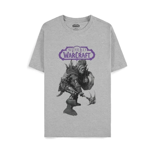 Tričko Difuzed World of Warcraft - Forsaken L - Tričká - Hlavný obrázok