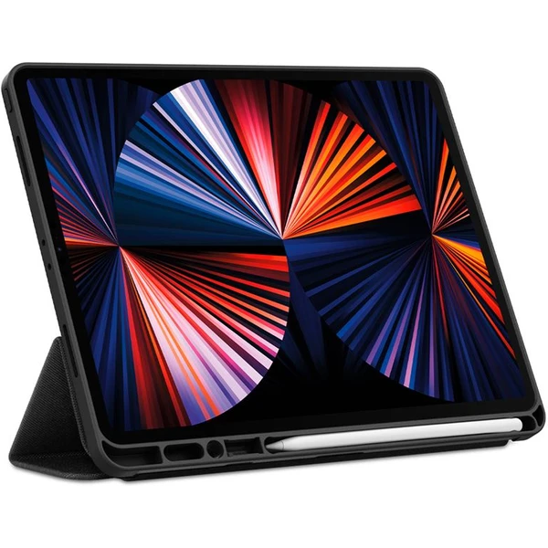 Spigen Urban Fit puzdro iPad Pro 12.9" (22/21) čierne - Puzdra - Obrázok Y4E5000O01
