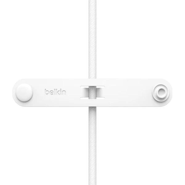Belkin BOOST Charge PRO 2v1 napájací kábel 60W 1,5m biely - Káble a redukcie - Obrázok Y4EN000K01