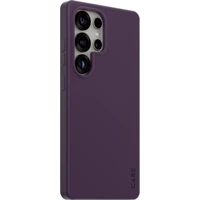PanzerGlass® CARE kryt Samsung Galaxy S25 Ultra Fearlessly fialový (Plum Purple) QI - Puzdra