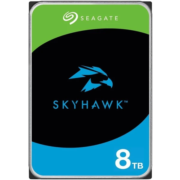 Seagate SkyHawk HDD 3,5" 8TB - Pevné disky - Hlavný obrázok