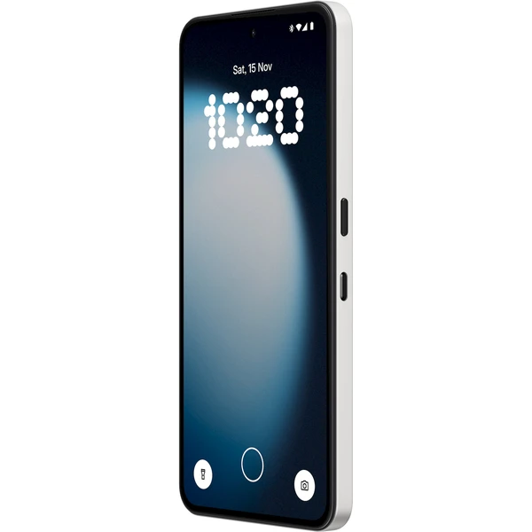 Nothing Phone 3a Lite 8GB/128GB biely - Mobilné telefóny - Obrázok Y4KK000K01