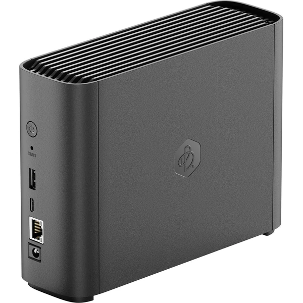Synology BeeStation BST150-4T, 4TB - zálohovacie zariadenie, CPU QC Realtec RTD1619B, RAM 1GB, 2x US - Servery NAS - Obrázok Y4M8000N01