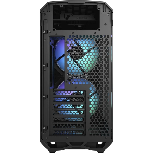 Fractal Design Torrent Compact RGB Black TG Light Tint - Počítačové skrine - Obrázok Y4MA100501