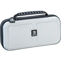 Game Traveler Deluxe Travel Case White (Switch) - Puzdra