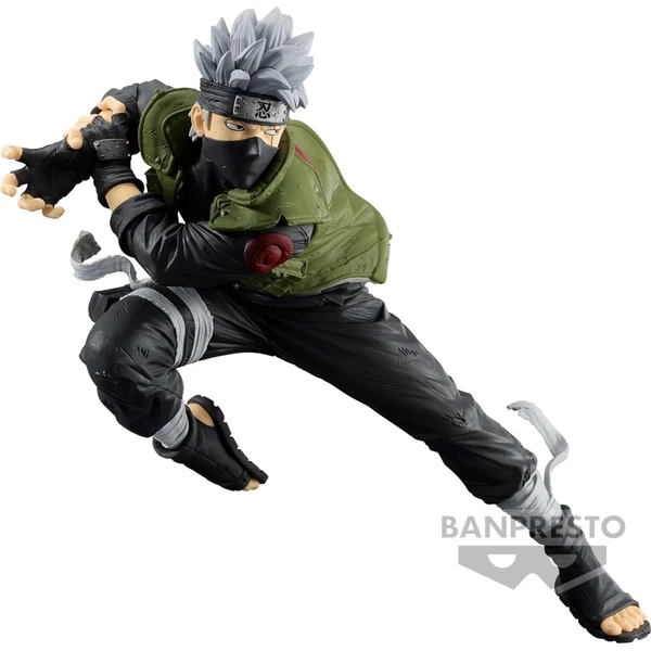 Figúrka Banpresto Colosseum Naruto Shippuden - Kakashi Hatake 13 cm - Figúrky - Obrázok Y4PE000K01