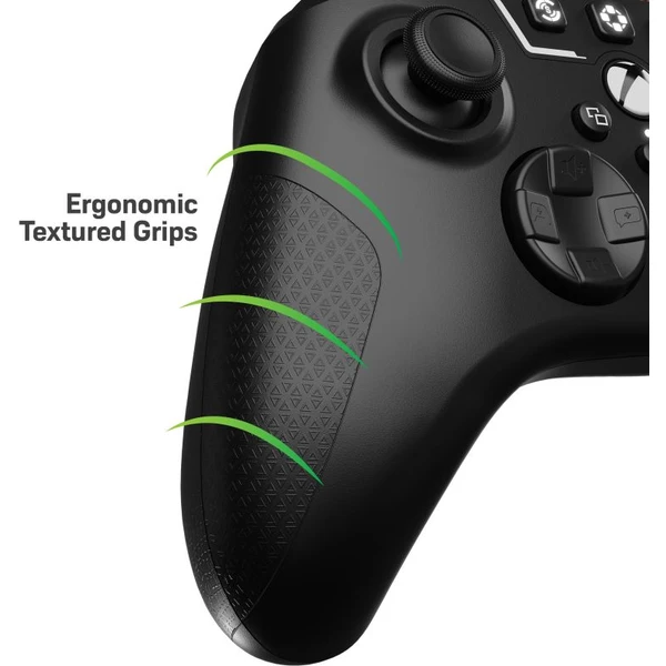 Turtle Beach herný ovládač REACT-R (XBOX/PC) čierny - Herné ovládače - Obrázok Y4QH000K01