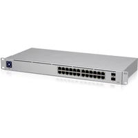 Ubiquiti prepínač 24 - Switche