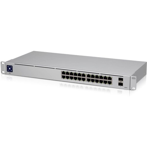 E-shop Ubiquiti prepínač 24